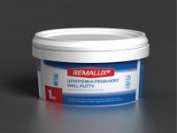 РЕМАЛЮКС Wall Putty универсальная финишная шпатлевка, 5 кг